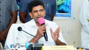 Central Minister: ఏపీ రాజధాని నిర్మాణంపై.. కేంద్ర మంత్రి పెమ్మసాని కీలక వ్యాఖ్యలు..