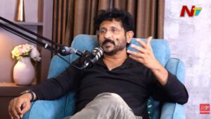 BVS Ravi: పూరి జగన్నాథ్ ఆగి ఆలోచిస్తే ఆ సినిమా రేంజే వేరుగా ఉంటుంది: బి.వి.ఎస్.రవి