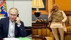 Modi-Putin: మోడీ, రాష్ట్రపతికి పుతిన్ సందేశం.. యూపీ తుఫాన్ మృతులకు సంతాపం