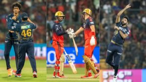 GT Vs RCB: వార్ వన్ సైడ్ అయిపోయింది.. ఫైనల్ మజా రావడం లేదు.. నిరాశలో అభిమానులు..