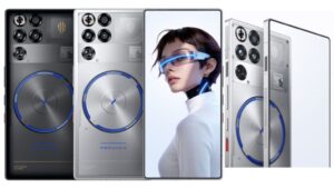 8000mAh బ్యాటరీ, 144Hz AMOLED డిస్‌ప్లే, యాక్టివ్ కూలింగ్‌తో గేమింగ్ మాన్స్టర్.. REDMAGIC 11S Pro రాక!