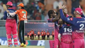 RR vs SRH: ఆ రెండే కారణం.. క్వాలిఫయర్‌ -2లోకి రాజస్థాన్‌, ఇంటికి హైదరాబాద్‌..