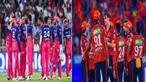 RR vs SRH Playing XI: డూ ఆర్ డై మ్యాచ్.. నేడే ఎలిమినేర్ మ్యాచ్.! ప్లేయింగ్ XI ఇదే..