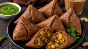 Ragi Samosa: రుచికి రుచి.. ఆరోగ్యానికి ఆరోగ్యం..  హెల్తీ ‘రాగి సమోసా’ను ‘సింపుల్‌గా ఇలా ట్రై చేయండి!
