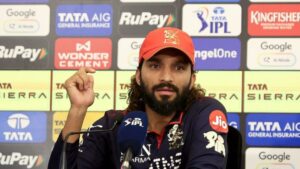 Rajat Patidar: గుజరాత్‌ను బాడీ లాంగ్వేజ్‌తోనే బయపెట్టాం.. ఆర్సీబీ కెప్టెన్ ఆసక్తికర వ్యాఖ్యలు!