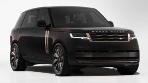 Range Rover SV : భారత్‌లో లగ్జరీ కార్లకు భారీ ఊరట.. రేంజ్ రోవర్ SV ధరల్లో కోత