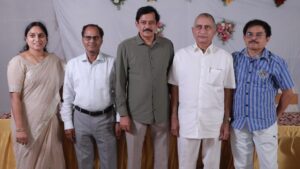 TeluguOne Ravi Shankar: పంచభూతాల సాక్షిగా డైరెక్టర్‌గా మారిన తెలుగు వన్ రవిశంకర్!