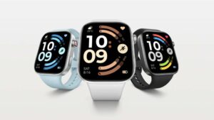 Redmi Watch 6: కొత్త Redmi Watch 6 లాంచ్.. AMOLED డిస్‌ప్లే, GPS ఫీచర్లతో అదిరింది