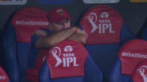 Ricky Ponting-PBKS: ఒంటరిగా కూర్చుని ఏడ్చేసిన పంజాబ్ హెడ్ కోచ్.. సెటైర్లు వేసిన ఆర్ అశ్విన్!