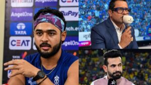 Riyan Parag: మేము కూడా మనుషులమే, తప్పులు జరుగుతాయి.. ఇక్కడ మిస్టర్ పర్‌ఫెక్ట్ ఎవడూ లేడు!