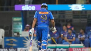 Rohit Sharma: ఐపీఎల్ చరిత్రలోనే.. చెత్త రికార్డు మూట గట్టుకున్న రోహిత్ శర్మ..
