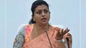 RK Roja: మరోసారి విరుచుకుపడ్డ రోజా.. టీడీపీ మహానాడుపై తీవ్ర విమర్శలు..