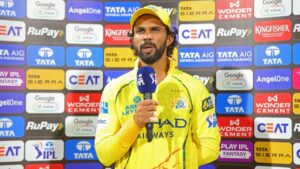 Ruturaj Gaikwad: అతడు సీఎస్‌కే ‘బ్యాక్ బోన్’.. కెప్టెన్ రుతురాజ్ గైక్వాడ్ ఆసక్తికర వ్యాఖ్యలు