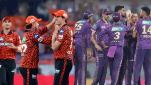 SRH vs KKR: సన్‌రైజర్స్ హైదరాబాద్, కోల్‌కతా హెడ్ టు హెడ్ రికార్డ్స్.. ఇప్పటివరకు కేకేఆర్‌దే పైచేయి