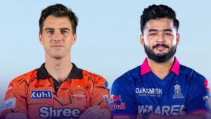 SRH Vs RR: టాస్ గెలిచిన సన్‌రైజర్స్ హైదరాబాద్.. తుది జట్లు ఇవే..