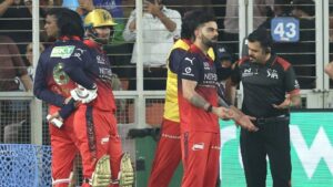 Virat Kohli: అంపైర్లతో విరాట్ కోహ్లీ వాగ్వాదం.. కింగ్ ఆగ్రహం సరైందేనా?, నిబంధనలు ఏమంటున్నాయి?