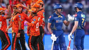 SRH vs GT: ప్లేఆఫ్స్ హీట్‌.. హై వోల్టేజ్ ఫైట్.. హైదరాబాద్, గుజరాత్‌కు కీలక సమరం!