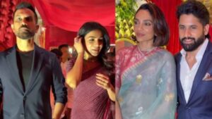 Samantha-Naga Chaitanya : ఒకే వేడుకలో సమంత – నాగచైతన్య.. అది కూడా పార్ట్‌నర్స్‌తో!
