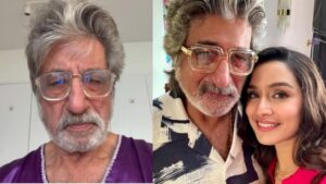 Shakti Kapoor: తన మరణవార్తలపై వస్తున్న వార్తలకు శక్తి కపూర్ పవర్ ఫుల్ కౌంటర్!