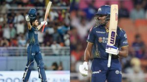 GT vs RR: గిల్ విధ్వంసం.. సుదర్శన్ సునామీ! ఐపీఎల్‌లో సరికొత్త రికార్డులు..