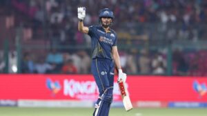 Shubman Gill Record: ఐపీఎల్ ప్లేఆఫ్స్‌లో శుభ్‌మన్ గిల్ రేర్ రికార్డు.. ‘కింగ్’ కోహ్లీకి కూడా సాధ్యం కాలేదు!