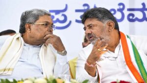 Siddaramaiah: కర్ణాటకలో ఉత్కంఠకు తెర.. గురువారం గుడ్‌బై చెప్పనున్న సిద్ధరామయ్య!