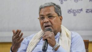 Siddaramaiah: “నేను మనస్ఫూర్తిగా రాజీనామా చేస్తున్నా.. నాకు ఎలాంటి బాధ లేదు”.. సీఎం సిద్ధరామయ్య కీలక వ్యాఖ్యలు..