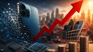 Smartphone Price Hike: స్మార్ట్‌ఫోన్ ప్రియులకు ‘షాక్’.. విపరీతంగా పెరుగుతున్న మొబైల్ ధరలు.. కారణం ఇదే!