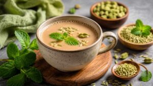 Summer Special Cooling Tea Recipe: మీ శరీరాన్ని టీ కూల్‌ చేస్తుంది.. ఈ మూడు కలిపితే చాలు..