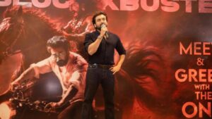 Karuppu Success Meet: ‘కరుప్పు 2’పై సూర్య బిగ్ హింట్..