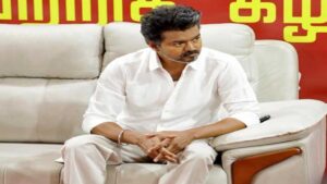 TVK Vijay: న్యాయ నిపుణులతో విజయ్ మంతనాలు.. ప్రభుత్వ ఏర్పాటుపై సమాలోచనలు.. నెక్ట్స్ ప్లాన్ ఇదేనా?