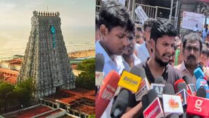 Tamil Nadu: మార్పు మొదలైంది.. అర్చకుల అవినీతిపై మంత్రి స్టింగ్ ఆపరేషన్.! రూ.4 వేలు లంచం ఇచ్చి..