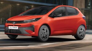 Tata Altroz iCNG AMT: టాటా ఆల్ట్రోజ్ iCNG AMT విడుదల.. సేఫ్ & స్మార్ట్ CNG అటోమేటిక్