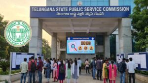 Telangana: నిరుద్యోగులకు గుడ్‌న్యూస్‌.. ప్రభుత్వ ఉద్యోగాల వయోపరిమితి భారీగా పెంపు..