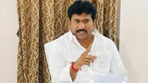 Thopudurthi Prakash Reddy: సోదరుడి అరెస్ట్‌పై తోపుదుర్తి ఫైర్‌.. మా అన్న అరెస్ట్ అక్రమం