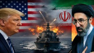 US-Iran: తాజా దాడులతో శాంతి చర్చలపై నీలినీడలు.. రగిలిపోతున్న ఇరాన్
