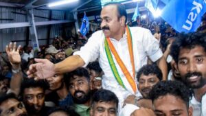 VD Satheesan Oath Ceremony: రేపే కేరళంలో కొలువుదీరనున్న కొత్త సర్కార్.. ఛీప్ గెస్ట్‌లు వీరే!