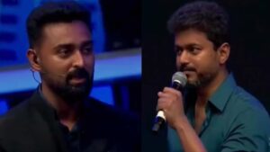 TVK Vijay: ముఖ్యమంత్రి పదవిపై యాంకర్‌తో విజయ్ కీలక వ్యాఖ్యలు.. వీడియో వైరల్