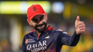 Virat Kohli Record: రోహిత్ శర్మ రికార్డు సమం చేసిన ‘కింగ్’ కోహ్లీ.. ఐపీఎల్ చరిత్రలో టాప్‌లో ఇద్దరు దిగ్గజాలు!