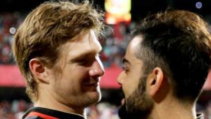RCB vs KKR: మాపై కోహ్లీ దూకుడుగా ఆడాలని కోరుకుంటున్నా.. కేకేఆర్ కోచ్ వాట్సన్ ఆసక్తికర వ్యాఖ్యలు!
