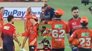 Kohli vs Head: సైగలతో రెచ్చగొట్టిన విరాట్..  కోహ్లీ-ట్రావిస్ హెడ్ మధ్య అసలేం జరిగింది?.. క్లారిటీ ఇదిగో!