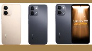 Vivo T5: వివో T5 మిడ్-రేంజ్ ఫోన్ విడుదల.. 7,200mAh భారీ బ్యాటరీ, స్నాప్‌డ్రాగన్ 6s Gen 2 చిప్‌