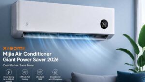 Xiaomi Mijia: మార్కెట్ లోకి విద్యుత్ ఆదా చేసే కొత్త ఏసీ.. 3 నిమిషాల్లో అదిరిపోయే కూలింగ్! ధర ఎంతో తెలుసా ?