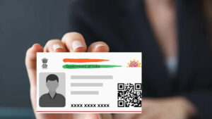 Aadhaar Card: కేవలం ఫొటో, క్యూఆర్ కోడ్‌తో కొత్త ఆధార్ కార్డులు..? కేంద్రం నుంచి బిగ్ అనౌన్స్‌మెంట్