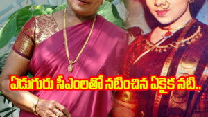 Tollywood : వెయ్యికి పైగా సినిమాలు.. ఏడుగురు సీఎంలతో నటించిన ఏకైక నటి..