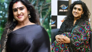 Vanitha Vijaykumar: మూడు పెళ్లిళ్లు.. వారితో రిలేషన్‌ షిప్.. కానీ ఆ పని మాత్రం చేయలేదు: వనితా విజయ్ కుమార్