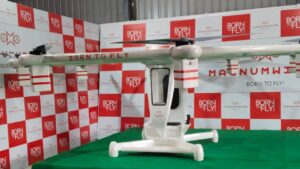 గాల్లో ఎగిరే ఎయిర్ ట్యాక్సీ సిద్ధం.. గుంటూరులో యువ ఇంజినీర్ సంచలనం, త్వరలో ఆకాశ ప్రయాణాలు!