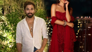 Allu Arjun: అల్లు అర్జున్‌కు జోడీగా స్టార్ బ్యూటీ.. ముచ్చటగా మూడోసారి బన్నీతో