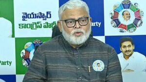 Ambati Rambabu : రాష్ట్రంలో దౌర్భాగ్యమైన పాలన సాగుతోంది.. చంద్రబాబువి గారడీ విద్యలు