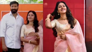 Anarkali Nazar: గోపీచంద్ సినిమాలో కొత్త హీరోయిన్.. ఎవరీ అనార్కలి? బ్యూటిఫుల్ ఫొటోస్